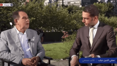 الاعلامى صفى الدين دياب: جلسة أوكرانيا تشعل نيران الجدل بأروقة مجلس الأمن