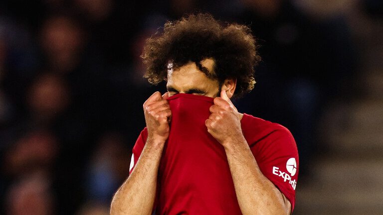 ليفربول يتخذ قراره النهائي حول عرض الاتحاد "الملياري" بشأن صلاح