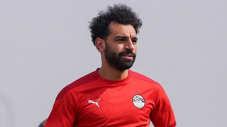 الجهاز الفني لمنتخب مصر يوضح سبب استبعاد صلاح امام منتخب اثيوبيا