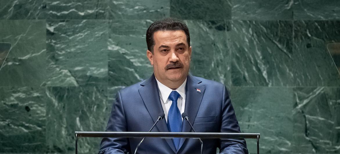 العراق: نمد يدنا لجميع دول الجوار ونرفض التدخل في شؤوننا