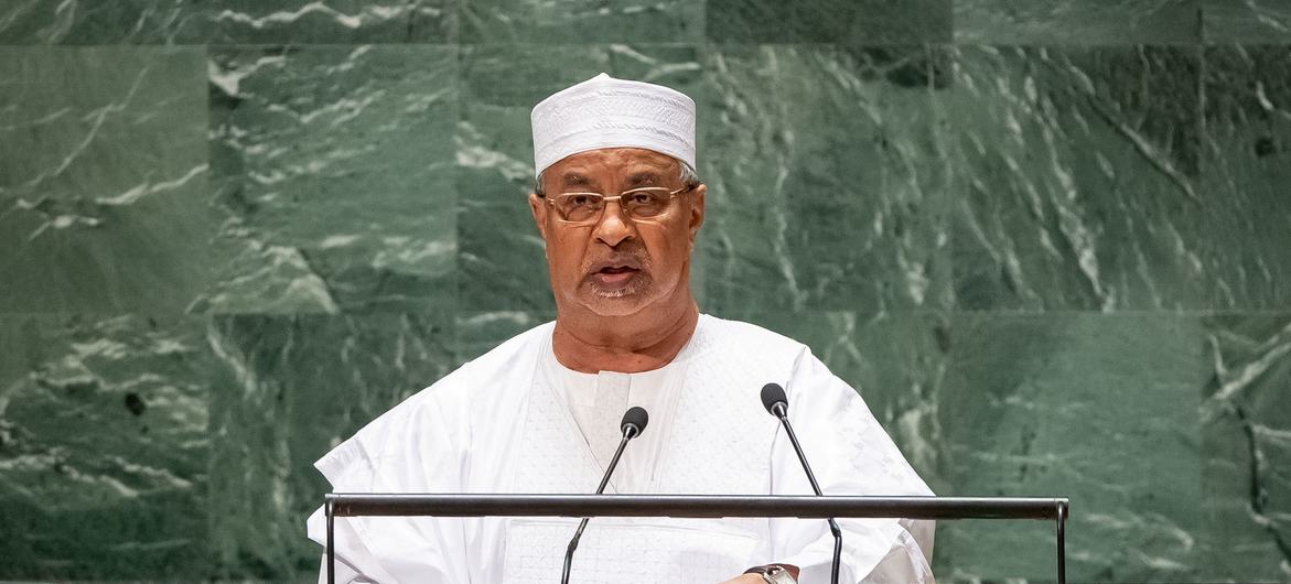 تشاد تدعو إلى استجابة دولية عاجلة للآثار الإنسانية للحرب في السودان