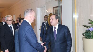 مصر لن تنحاز لأوكرانيا وأمريكا": خبير عسكري مصري يعلق على تصريحات باتروشيف