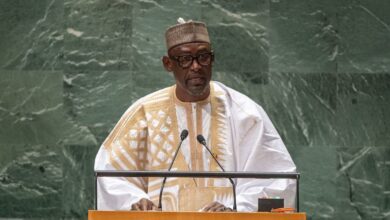 وزير خارجية مالي: بقاء بعثة الأمم المتحدة صار غير مقبول