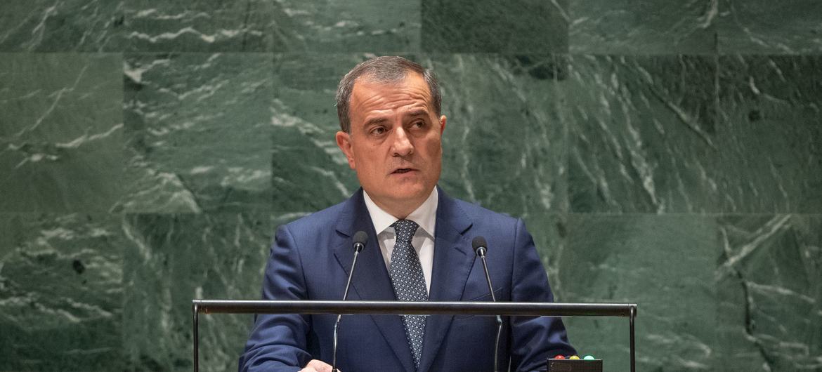 وزير الخارجية الأذربيجاني: فرصة تاريخية لتطبيع العلاقات بين أذربيجان وأرمينيا