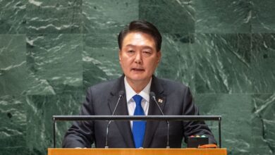 جمهورية كوريا: تزويد روسيا لبيونغ يانغ بتقنيات السلاح سيكون استفزازا مباشرا