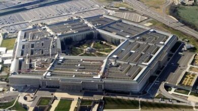 الولايات المتحدة تعلن إرسال ذخائر ومعدات إلى إسرائيل