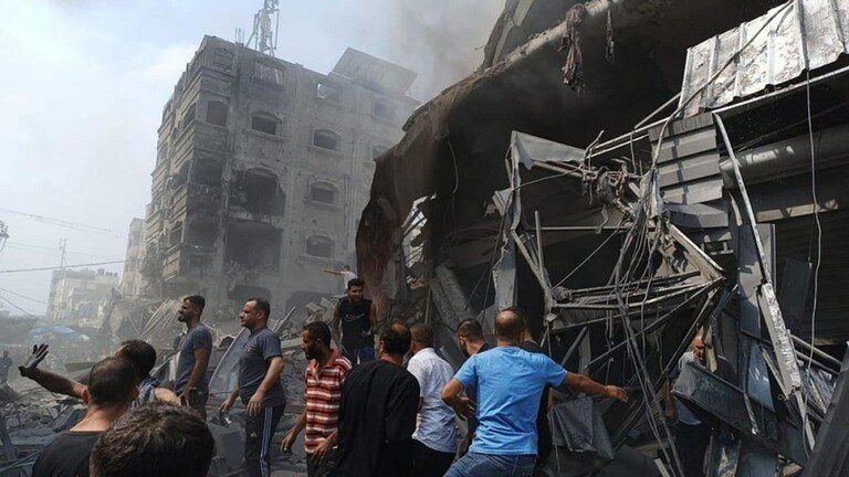 البرلمان العربي يستنكر مجزرة "مخيم جباليا" ويحمل المجتمع الدولي مسؤولية الأوضاع الخطيرة