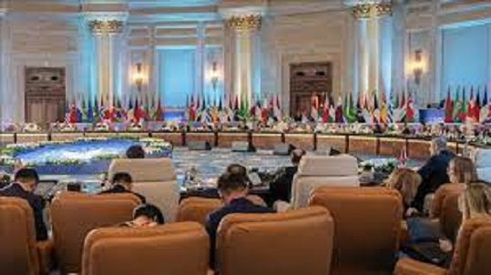 محللين سياسين يشيدون بدور مصر الكبير في حل القضية