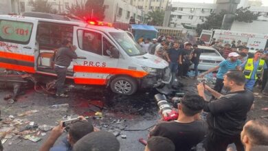 ماكرون يعلن عن تنظيم مؤتمر دولي بشأن المدنيين في غزة ويدعو لهدنة إنسانية