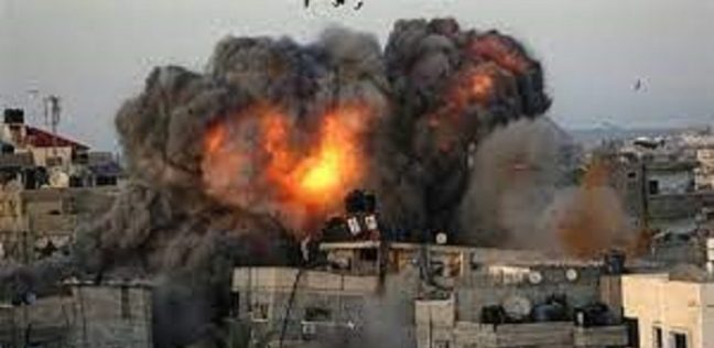 الصحة الفلسطينية: 100 جثمان ملقى على الأرض أمام مجمع الشفاء في غزة