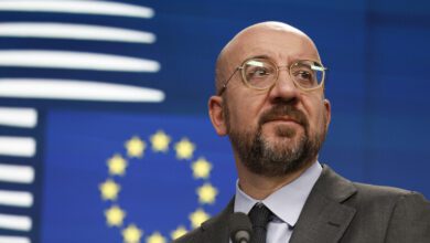 مجلس الاتحاد الأوروبي يحذر إسرائيل من العزلة الدولية إن استمرت في انتهاكها للقانون الدولي