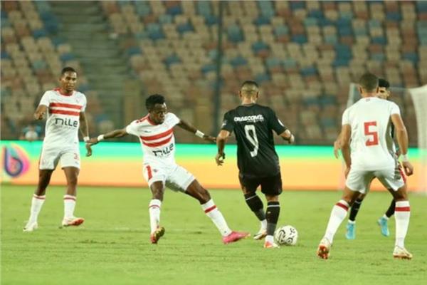 الزمالك يسقط مجددا ويخسر من زد بثنائية