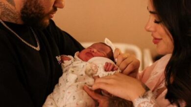 عصابة تقتحم منزل نيمار مستهدفة زوجته وطفلته