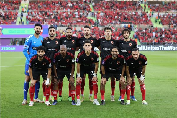 الفيفا يفرض غرامات على الأهلي في مونديال الأندية