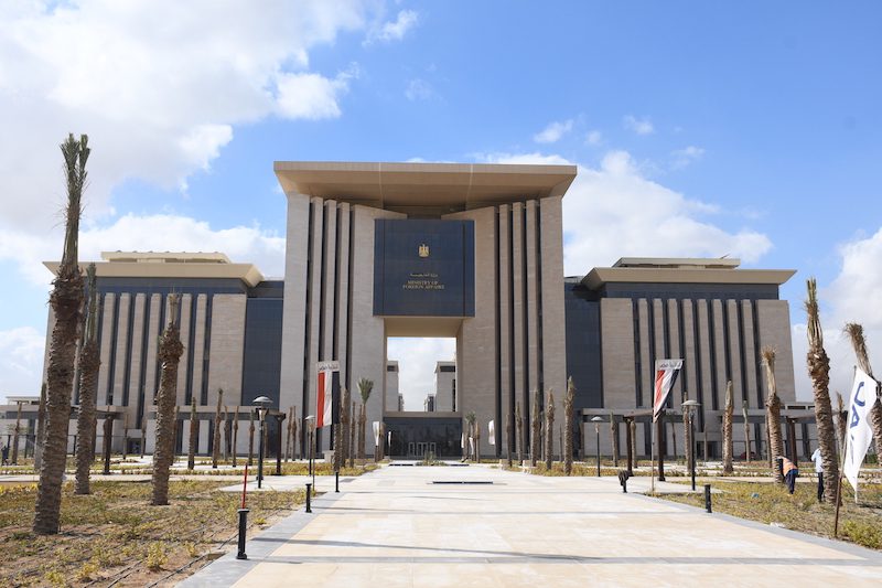 مصر تعرب عن بالغ تعازيها للصين في ضحايا الزلزال المدمر