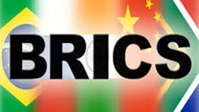 رئيس برلمانية الشعب الجمهوري: انضمام مصر رسميا لتجمع بريكس في يناير 2024 يحقق مكاسب اقتصادية كبيرة