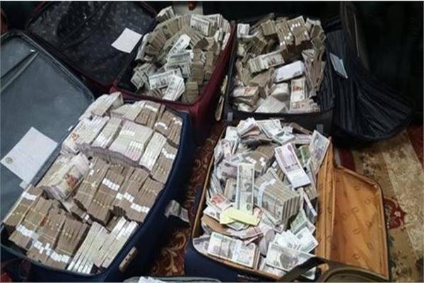 الداخلية تحُبط جريمة غسل أموال بـ 50 مليون جنيه