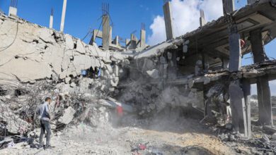 البيت الأبيض: 8 أمريكيين بين الرهائن في غزة والعمل جار لتحريرهم