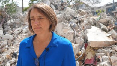 إسرائيل ترفض تجديد تأشيرة ممثلة الأمم المتحدة في فلسطين