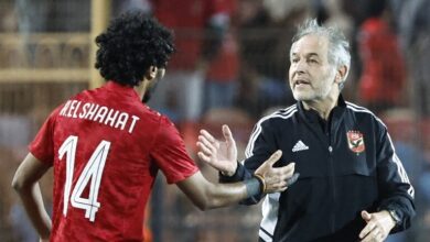 لقد سئمت:كولر ينفعل في وجه أحد الصحفيين بعد سقوط الأهلي أمام فلومينينسي