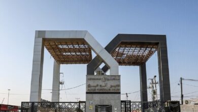 غوتيريش يناشد إسرائيل عدم مفاقمة الوضع الإنساني الكارثي في غزّة