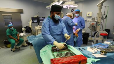 الأمم المتحدة: رفض دخول المساعدات هو الأحدث في سلسلة التهديدات التي تواجه مستشفيات غزة