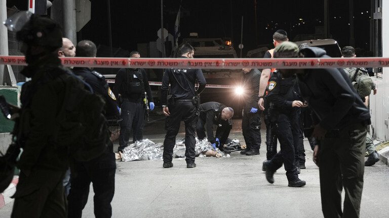 الشرطة الإسرائيلية تعلن مقتل أحد عناصرها في الضفة الغربية