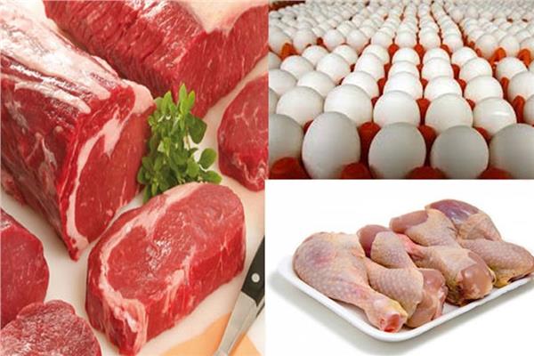 أسعار الدواجن واللحوم اليوم 20 يناير فى الاسواق