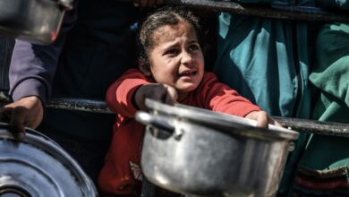 المنظمات الإنسانية تحذر: جميع سكان غزة يعانون من الجوع الآن