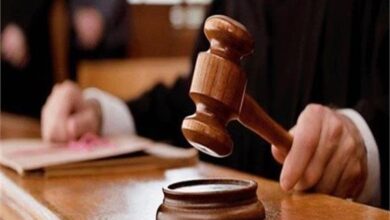 جنايات الإسكندرية تقضى بالسجن المشدد 5 سنوات لـ 6 أشخاص بتهمة الخطف