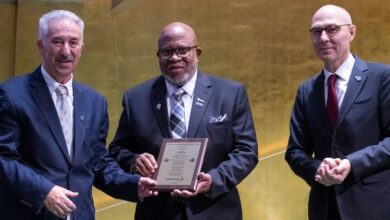 مدير مركز عمان لدراسات حقوق الإنسان يتطلع إلى "نظام عالمي عادل"، بعد نيل المركز جائزة أممية