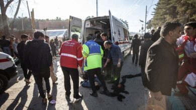 إيران.. ارتفاع حصيلة التفجير الدموي خارج مرقد قاسم سليماني في محافظة كرمان