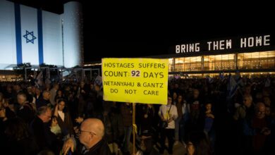 الكنيست الإسرائيلي يجتمع لبحث حجب الثقة عن الحكومة