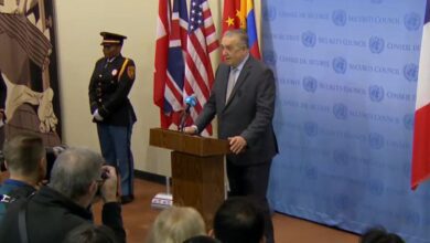 الجزائر تؤكد أن الدفاع عن القضية الفلسطينية على رأس أولويات أجندة عضويتها في مجلس الأمن