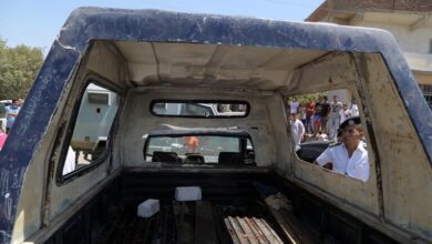 القبض على إمبراطور الذهب في مصر وتشميع محلاته