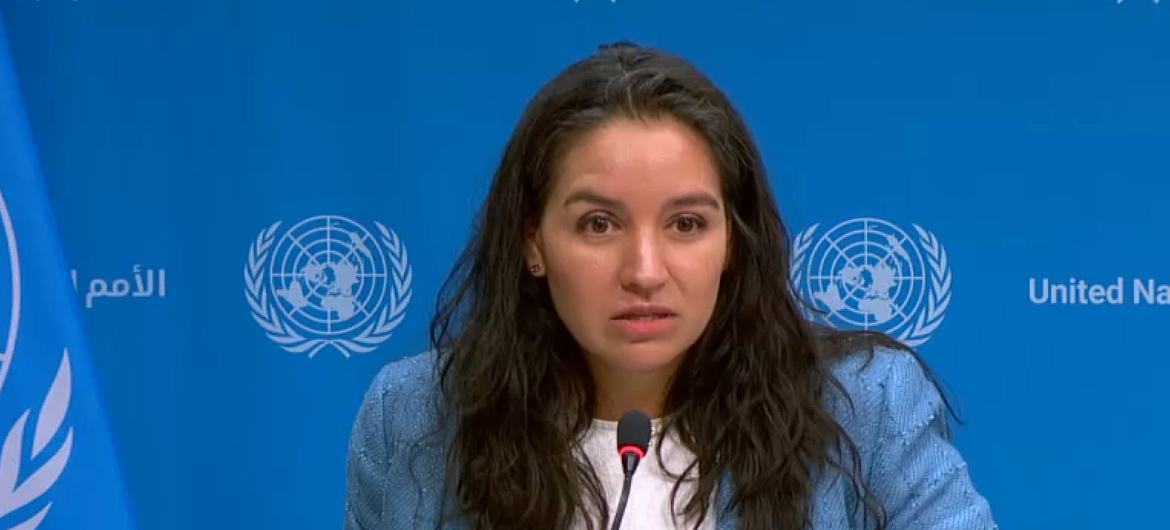 الأمم المتحدة تؤكد أهمية الالتزام بضبط النفس وتهدئة التوترات في أعقاب تفجير في بيروت