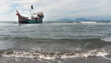 مفوضية اللاجئين تدعو إلى إنقاذ الروهينجا من الرحلات البحرية القاتلة