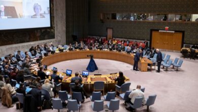 الأمم المتحدة تؤكد رفض أي محاولة لتغيير التركيبة السكانية لقطاع غزة