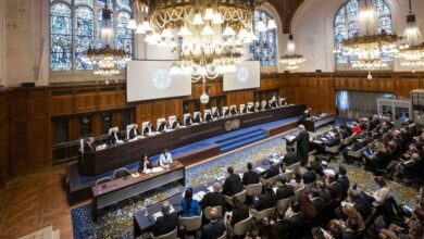 محكمة العدل الدولية تطالب إسرائيل بمنع ارتكاب أعمال تتضمنها اتفاقية منع الإبادة الجماعية