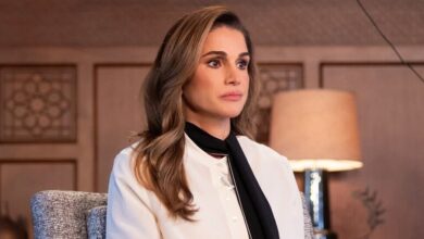 الملكة رانيا: أدركنا في العام 2023 أن القوانين الدولية امتيازات للبعض وليست حقوقا للجميع
