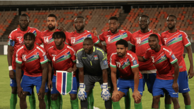 كأس إفريقيا:لاعبو منتخب غامبيا يعلنون الإضراب قبل أيام من انطلاق البطولة