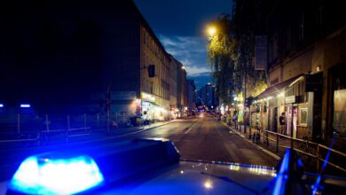 السلطات الأمريكية تعلن إصابة إمام مسجد بالرصاص بالقرب من نيويورك