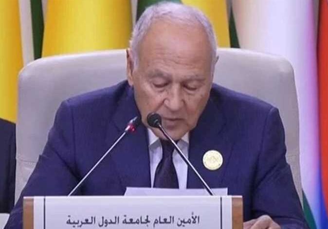 تحذير عربي شديد اللهجه الى اسرائيل من الهجوم على رفح