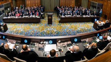 محكمة العدل الدولية تبدأ مطلع الأسبوع المقبل جلسات استماع علنية بشأن الاحتلال الإسرائيلي