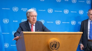 استجابة لطلب الأونروا، الأمين العام يعين مجموعة مستقلة لإجراء مراجعة للوكالة