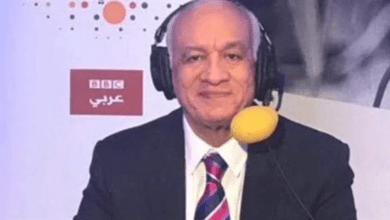 وفاة الإعلامي محمود المسلمي كبير المذيعين بهيئة الإذاعة البريطانية بي بي سي العربية