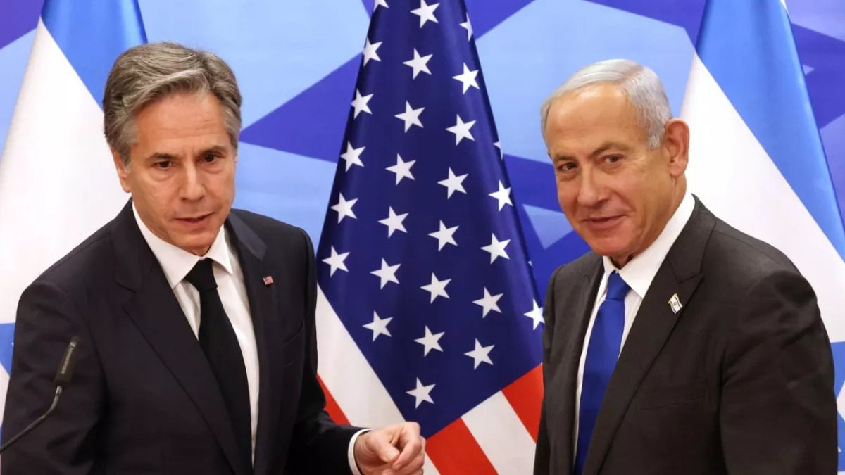 نتنياهو يفكر في الموافقة على الاعتراف بدولة فلسطينية في مقابل التطبيع مع السعودية