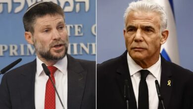 سموتريتش تدمير حماس أهم من عودة المحتجزين بغزة