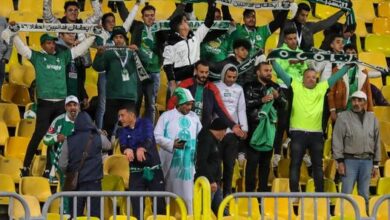 المصري يفوز على بيراميدز بثلاثية ويتأهل لنصف نهائي كأس الرابطة
