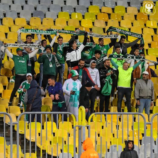 المصري يفوز على بيراميدز بثلاثية ويتأهل لنصف نهائي كأس الرابطة